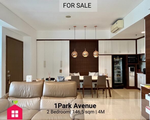 Fast Sale Apartment 1Park Avenue 2BR