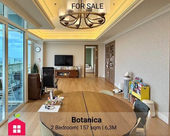 Fast Sale Apartment Botanica 2BR