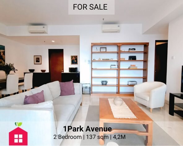 FAST SALE Apartment 1Park Avenue 2BR