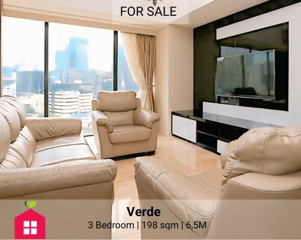 FAST SALE Apartment Verde 3BR