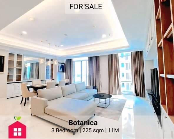FAST SALE Apartment Botanica 3BR