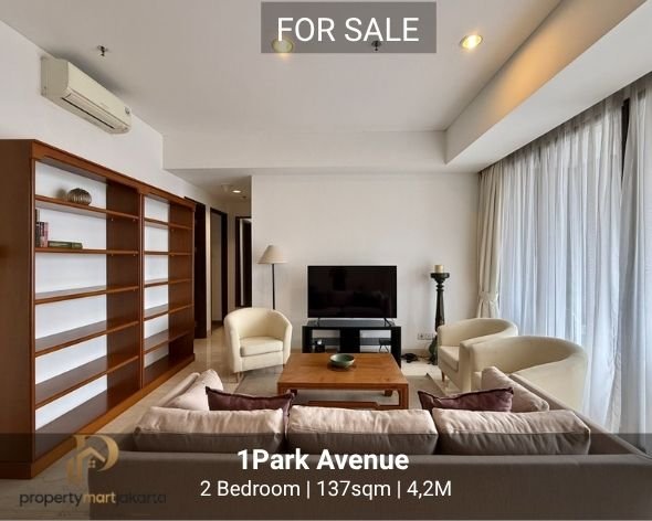 Fast Sale Apartment 1Park Avenue 2BR